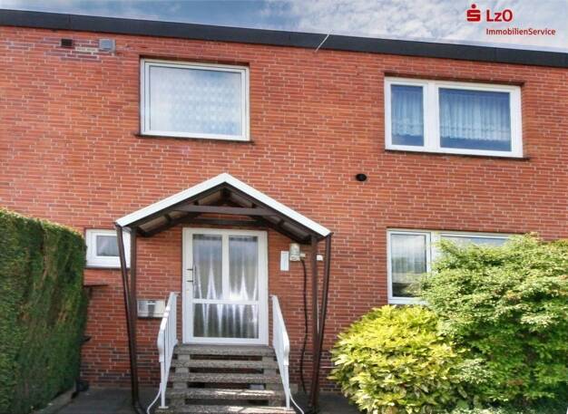 Reihenmittelhaus zum Kauf 218.000 € 5 Zimmer 103 m² 185 m² Grundstück Hostemost Rastede 26180