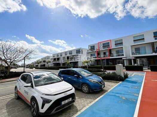 Penthouse zum Kauf 172.000 € 2 Zimmer 57 m² 1. Geschoss Iskele 99860