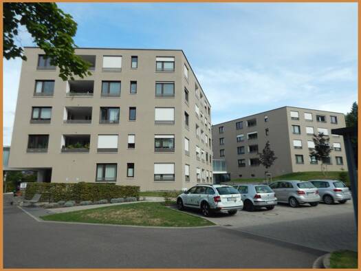 Wohnung zur Miete 420 € 1 Zimmer 41,2 m² 3. Geschoss Zell Zell am Harmersbach 77736