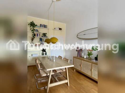 Wohnung zur Miete Tauschwohnung 1.310 € 2 Zimmer 65 m² 4. Geschoss Thalk.Obersendl.-Forsten-Fürstenr.-Solln München 81371