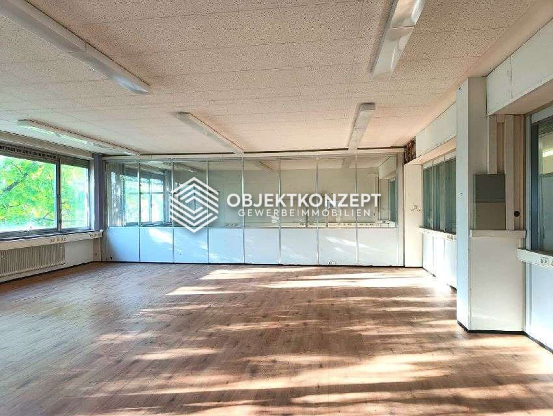 Büro-/Praxisfläche zur Miete 150 m²<br/>Bürofläche ab 150 m²<br/>Teilbarkeit Goldenbühl Villingen-Schwenningen 78048