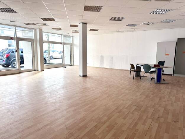 Laden zur Miete provisionsfrei 1 Zimmer Innenstadt Kaiserslautern 67655