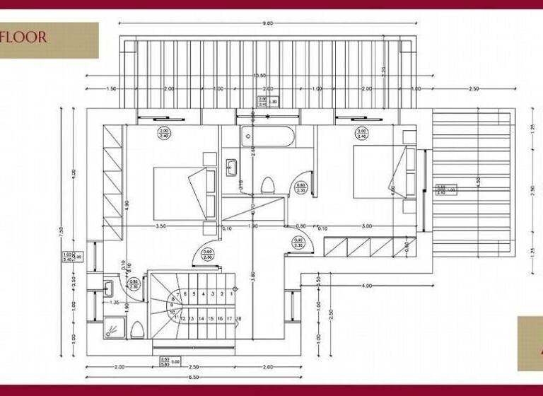 Haus zum Kauf 552.000 € 4 Zimmer 137 m² 2.000 m² Grundstück Kreta Tersana 731 00