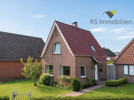 Einfamilienhaus zur Miete 650 € 2,5 Zimmer 62 m² 330 m² Grundstück frei ab 01.12.2026 Esens Esens 26427