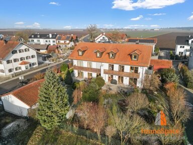 Doppelhaushälfte zum Kauf 1.650.000 € 5 Zimmer 211 m² 682 m² Grundstück Baldham Vaterstetten 85598