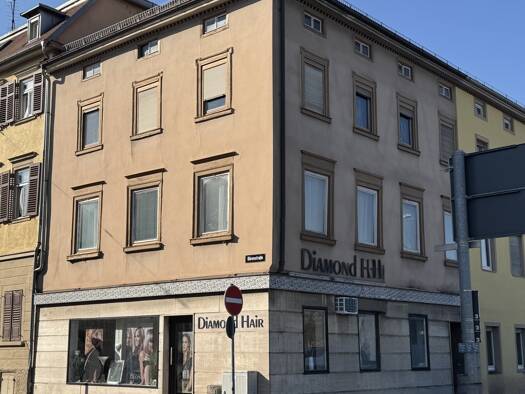 Haus zum Kauf 350.000 € 3 Zimmer 197,7 m² 197,7 m² Grundstück Mitte Ludwigsburg 71634