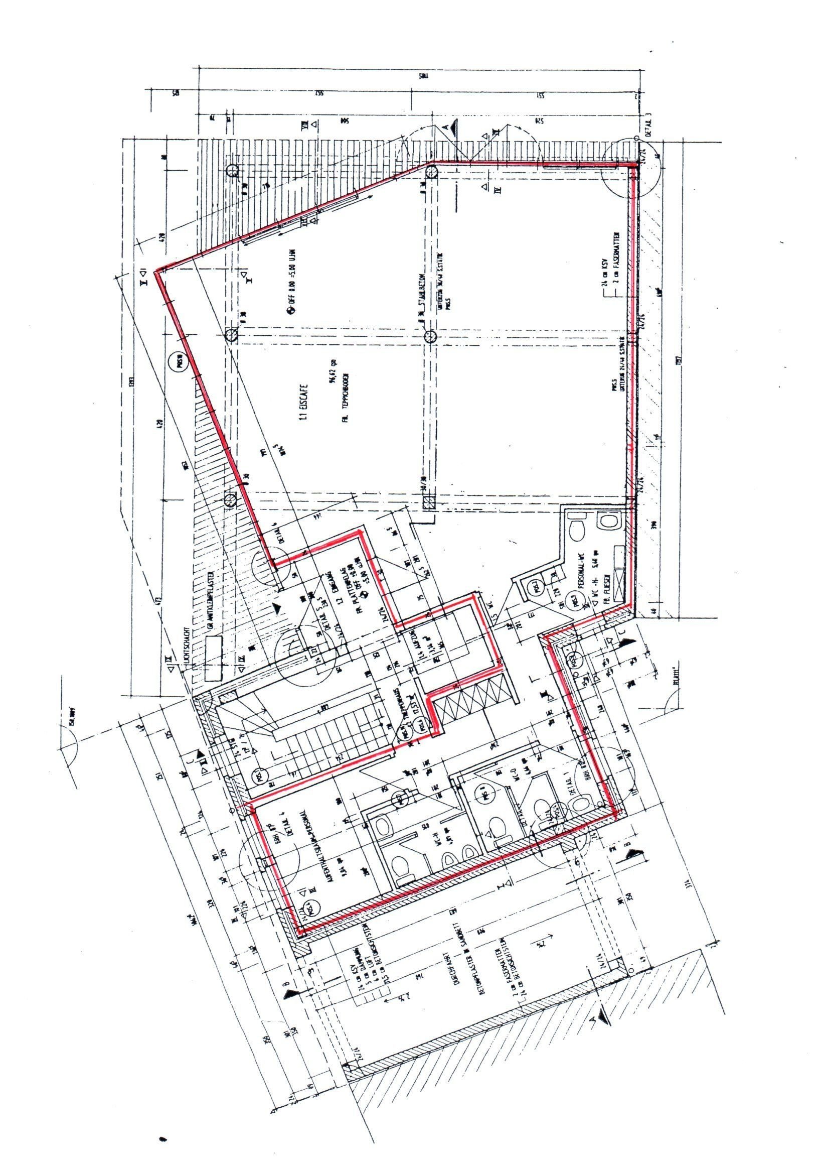 Laden zur Miete 1.400 € 130 m²<br/>Verkaufsfläche Frankendamm Frankenvorstadt Stralsund 18439