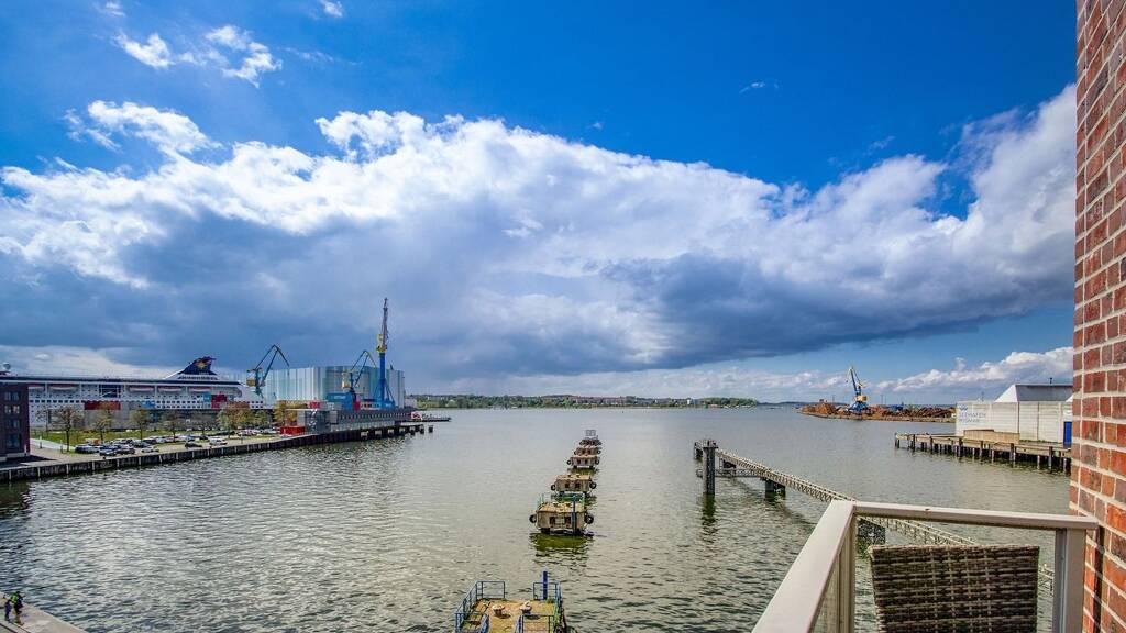 Studio zum Kauf 865.000 € 3 Zimmer 99,4 m² 3. Geschoss Wismar-Nord Wismar 23966