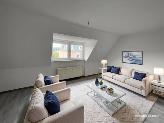 Wohnung zur Miete 369 € 2 Zimmer 38,9 m² 2. Geschoss Kantstraße 35 Hemer Hemer 58675