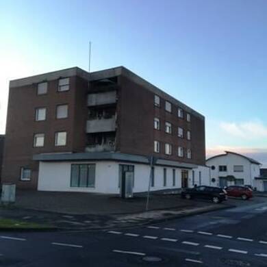 Wohnung zur Miete 500 € 3 Zimmer 81 m² 1. Geschoss frei ab sofort Rheinstr. 40 Hückelhoven Hückelhoven 41836