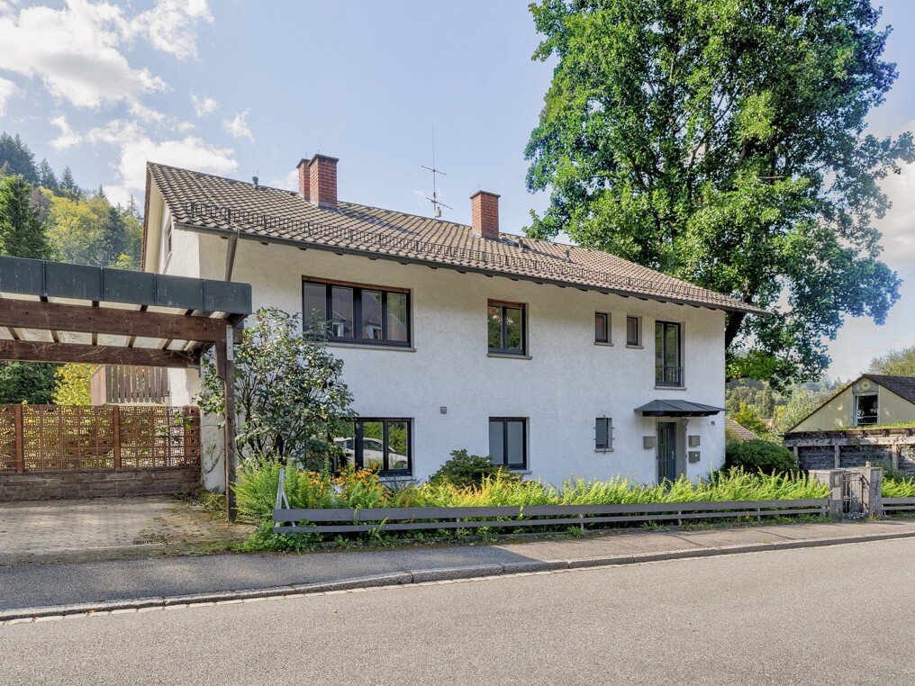 Mehrfamilienhaus zum Kauf 1.690.000 € 12 Zimmer 355 m²<br/>Wohnfläche 861 m²<br/>Grundstück Günterstal Freiburg 79100