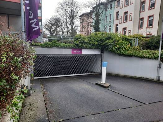 Tiefgarage zur Miete provisionsfrei 90 € 12,5 m² Bockenheim Frankfurt am Main 60486