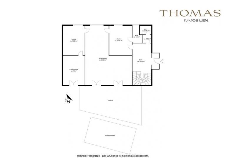 Einfamilienhaus zum Kauf 1.980.000 € 8 Zimmer 389 m² 940 m² Grundstück Wien 1230
