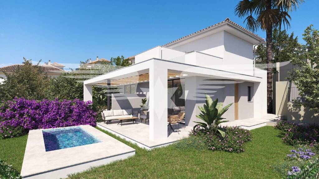 Doppelhaushälfte zum Kauf - Erstbezug provisionsfrei 380.000 € 3 Zimmer 75 m² 334,5 m² Grundstück Manacor 07500