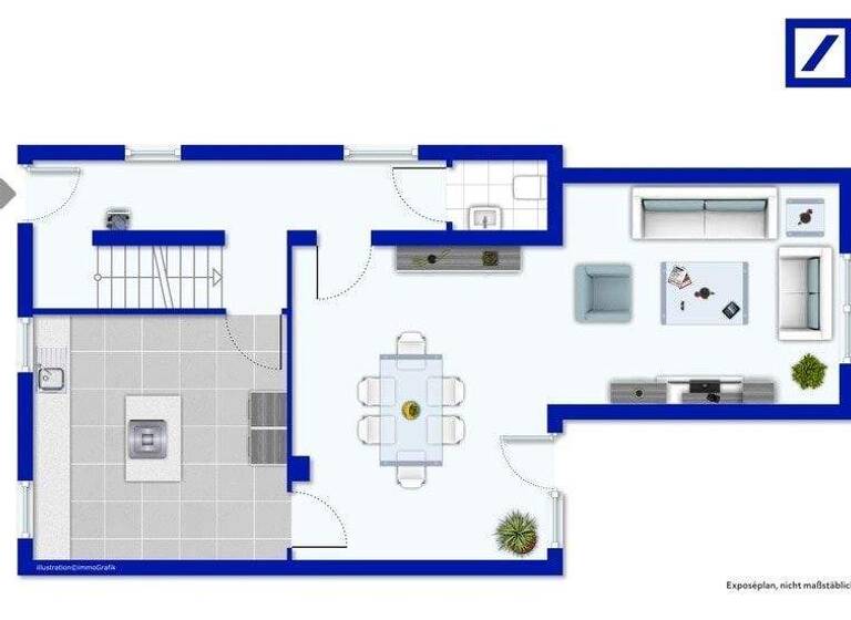 Doppelhaushälfte zum Kauf 499.000 € 5 Zimmer 122 m² 481 m² Grundstück Winkhausen Mülheim 45473