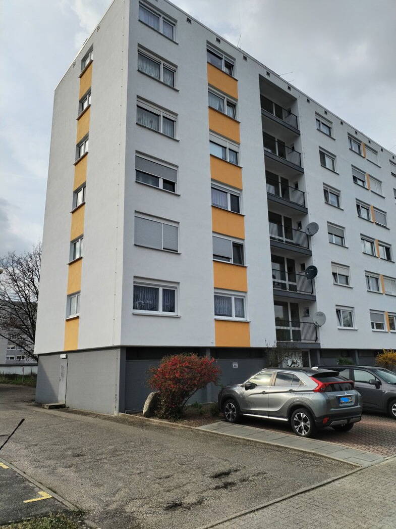 Wohnung zum Kauf provisionsfrei 270.000 € 3,5 Zimmer 79 m² 2. Geschoss Joseph - Loreye str 1/1 Röhrig Rastatt 76437