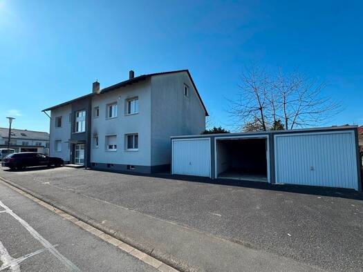 Wohnung zur Miete 560 € 2 Zimmer 56,6 m² Geschoss 1/2 frei ab sofort Eschau Eschau 63863