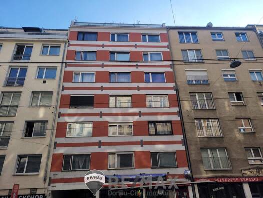 Studio zum Kauf 165.000 € 1 Zimmer 32 m² 1. Geschoss Wien 1030