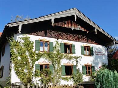 Haus zum Kauf 1.190.000 € 13 Zimmer 205 m² 419 m² Grundstück frei ab 01.01.2026 Bad Bayersoien Bad Bayersoien 82435