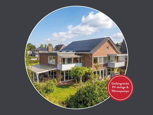 Einfamilienhaus zum Kauf 549.000 € 337 m² 801 m² Grundstück Bienenbüttel 29553