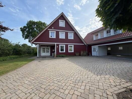 Einfamilienhaus zur Miete 2.900 € 7,5 Zimmer 310 m² 2.858 m² Grundstück frei ab sofort Bollener Dorfstraße Bollen Achim 28832