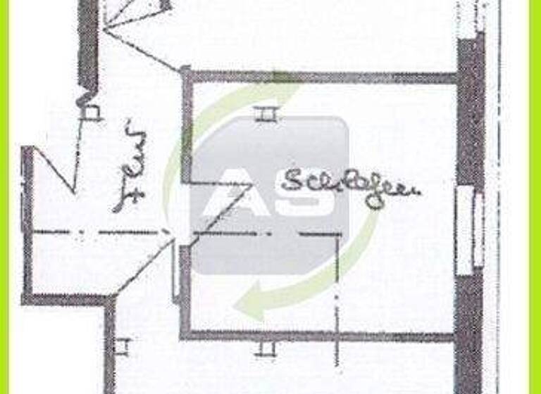 Wohnung zur Miete 320 € 2 Zimmer 56,7 m² 2. Geschoss Schneppendorfer Straße 4 Crossen Zwickau 08058