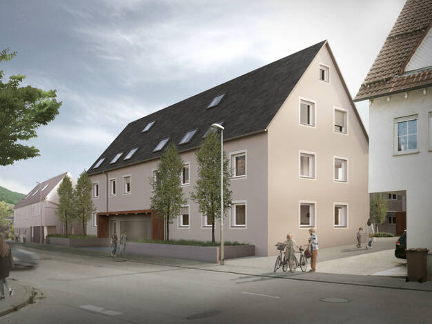 Wohnung zum Kauf - Neubau 180.000 € 1,5 Zimmer 34,7 m² 1. Geschoss Owen 73277