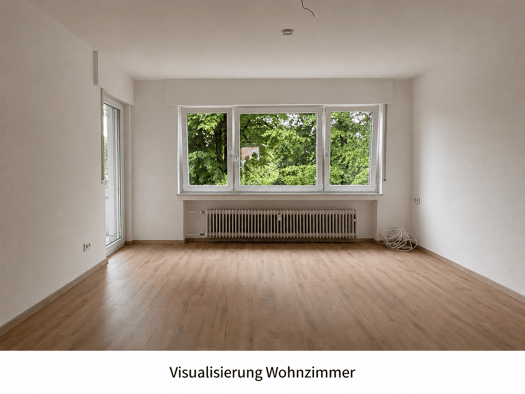 Wohnung zur Miete 650 € 3 Zimmer 82 m² Geschoss 1/3 frei ab 01.09.2026 Gohfeld Löhne 32584