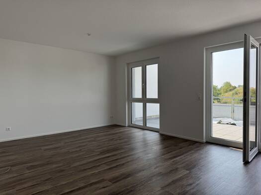 Penthouse zur Miete 1.500 € 3 Zimmer 125 m² frei ab sofort Crailsheim Crailsheim 74564