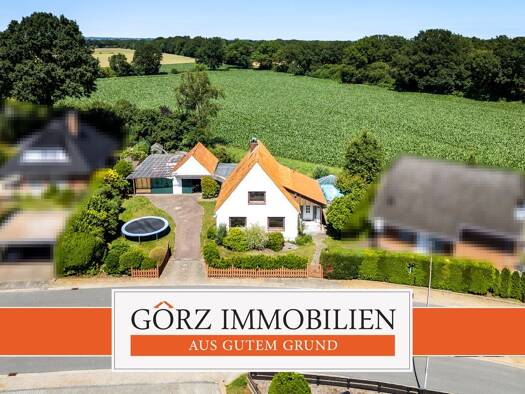 Grundstück zum Kauf 359.000 € 600 m² Grundstück Wilstedt-Siedlung Tangstedt 22889