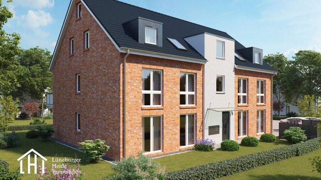 Wohnung zum Kauf 441.400 € 3 Zimmer 91 m² Scharnebeck 21379