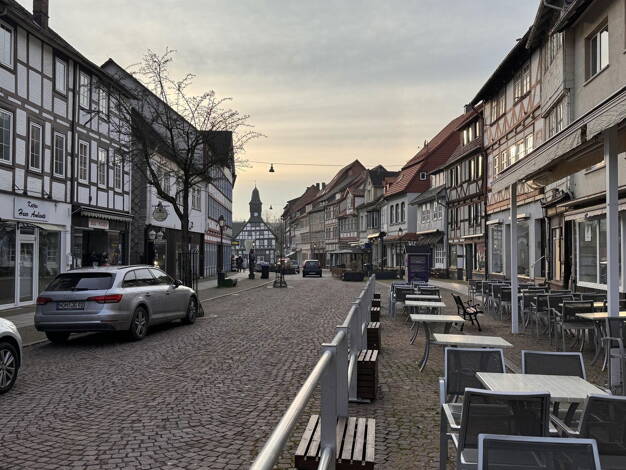 Ladenfläche zur Miete provisionsfrei 500 € 100 m² Verkaufsfläche Lange Str. 35 Uslar 37170