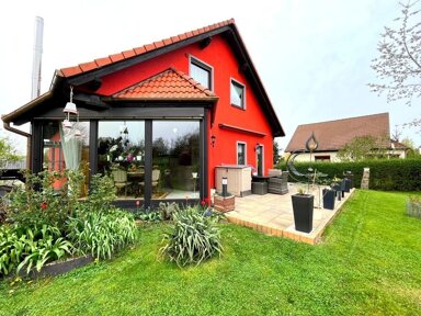 Einfamilienhaus zum Kauf 375.000 € 7 Zimmer 160 m² 1.084 m² Grundstück Niederwiera Oberwiera 08396