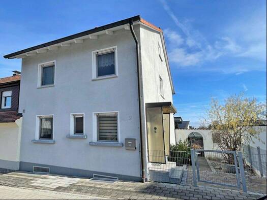 Stadthaus zum Kauf 265.000 € 3 Zimmer 92 m² 264 m² Grundstück Roth 91154