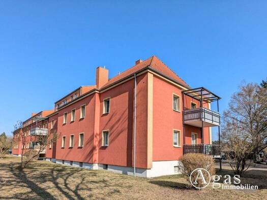 Wohnung zur Miete 620 € 3 Zimmer 68,6 m² EG Straße des Friedens 6 Finow Eberswalde 16227