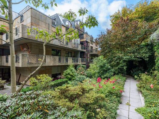 Wohnung zum Kauf 575.000 € 3 Zimmer 120,7 m² 1. Geschoss Nizzaallee 42 Aachen 52072