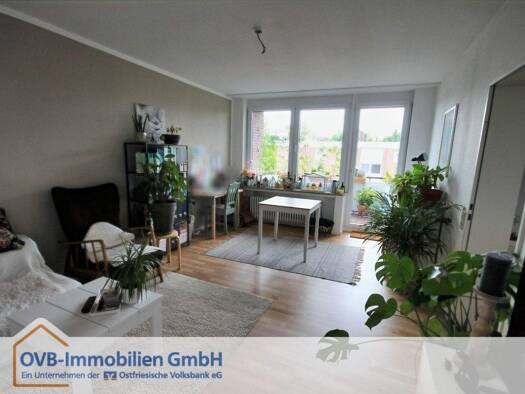 Wohnung zum Kauf 179.000 € 2 Zimmer 56,3 m² frei ab sofort Eversten Oldenburg 26131