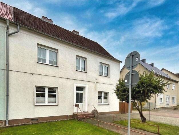 Mehrfamilienhaus zum Kauf 175.000 € 2 Zimmer 180 m² 325 m² Grundstück Ducherow 17398