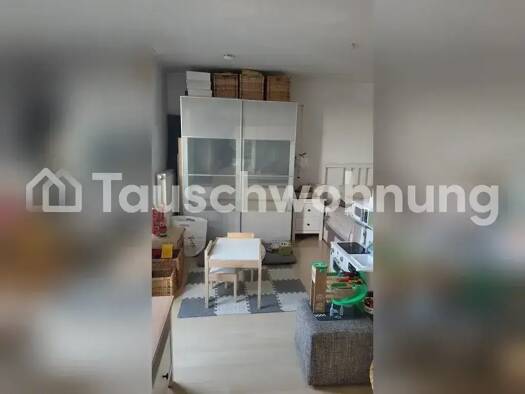 Studio zur Miete Tauschwohnung 480 € 1 Zimmer 45 m² 4. Geschoss Rieselfeld Freiburg im Breisgau 79111