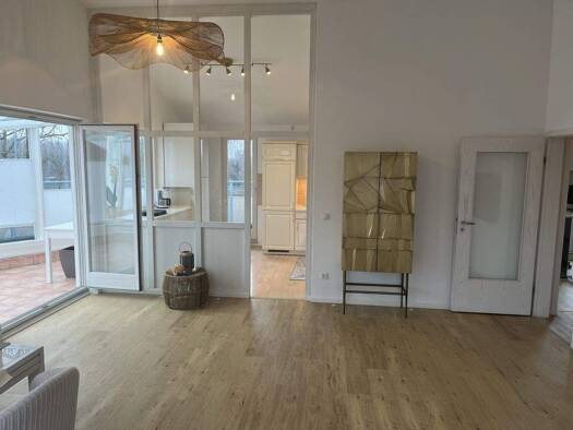 Wohnung zur Miete Wohnen auf Zeit 3.150 € 3 Zimmer 100 m² frei ab 01.02.2026 Moosach München 80997