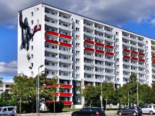 Wohnung zur Miete 458 € 3 Zimmer 70,5 m² 2. Geschoss Stadtseeallee 30 Stendal 39576