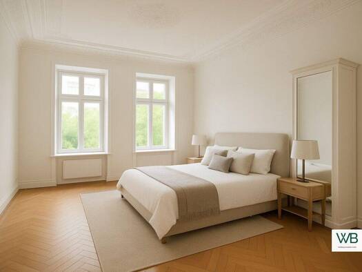 Wohnung zum Kauf 410.000 € 4 Zimmer 93 m² Braunschweig 38102