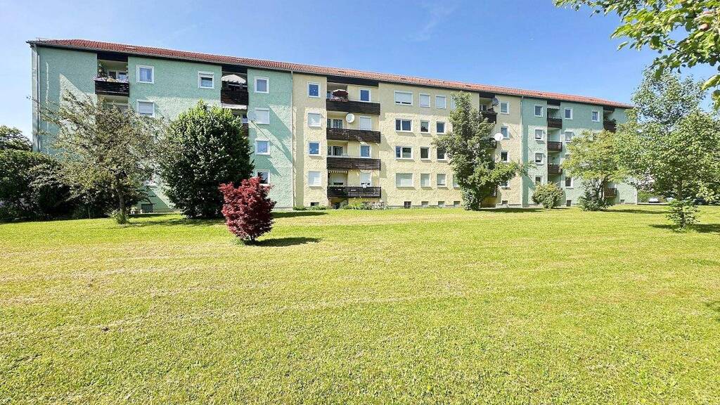 Wohnung zum Kauf 138.000 € 2 Zimmer 43,1 m² Traunreut 83301