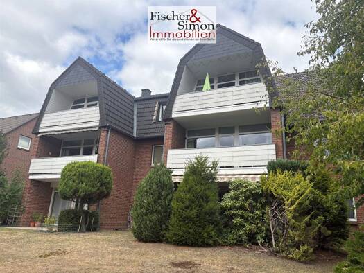 Wohnung zum Kauf 139.000 € 2 Zimmer 75,4 m² Nienburg Nienburg (Weser) 31582