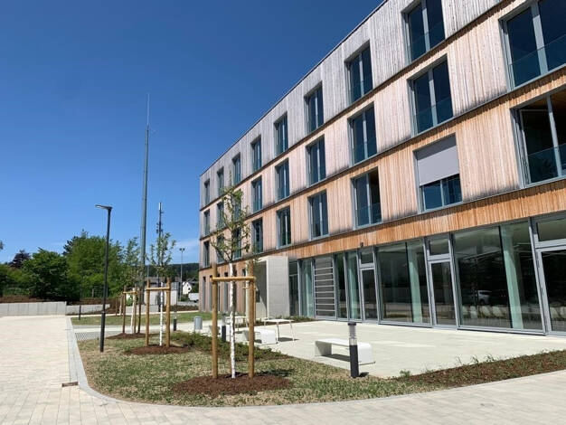 Bürofläche zur Miete - Erstbezug 288 € 1 Zimmer 36 m² Bürofläche Naila 95119