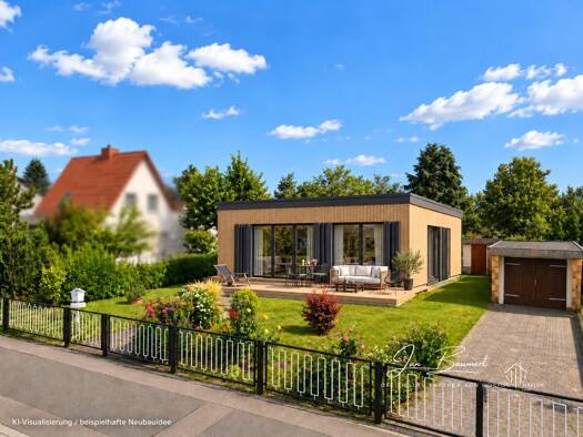 Einfamilienhaus zum Kauf 4 Zimmer 67,9 m² 824 m² Grundstück Hopfengarten Magdeburg 39120