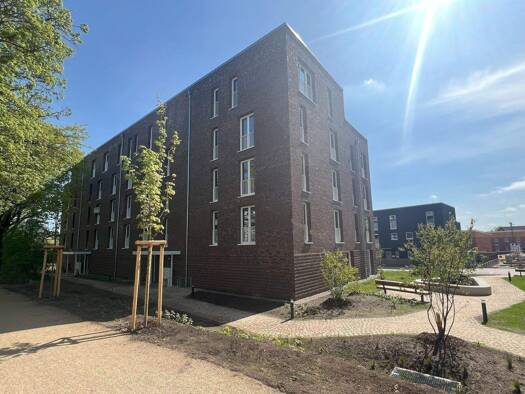 Sonstiges zum Kauf - Neubau provisionsfrei als Kapitalanlage geeignet 329.900 € 2 Zimmer 70,5 m² Goethestraße 5 Schleswig 24837