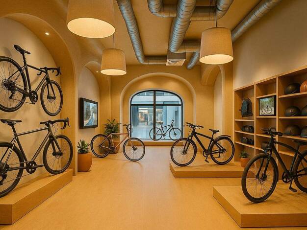 Laden zur Miete provisionsfrei 10 € 360 m² Verkaufsfläche Gotthardstraße 35 Merseburg 06217