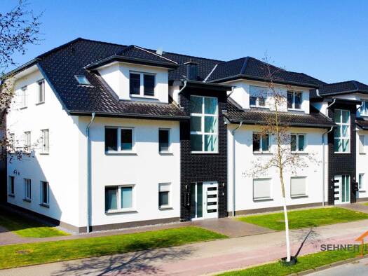 Wohnung zum Kauf provisionsfrei 276.600 € 2 Zimmer 79 m² 2. Geschoss Ardeyweg 40 Soest 59494