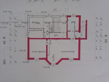 Wohnung zur Miete 350 € 2 Zimmer 48 m² UG Zum Bühl 1 Roßdorf Strullendorf 96129